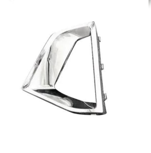 Fog Cover Chrome Set Left 51119463481 & Right 51119463482 Compatible With BMW 5s G30 LCI (2021-2024) Tag No.483
