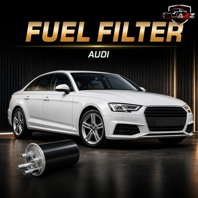 Fuel Filter H206WK & 4F0127435 & KL454 4F0127435A Compatible With AUDI Tag : 178