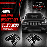 Front Bumper Bracket Left 31353403 & Right 31353404 Compatible With VOLVO XC90 Tag No.2651