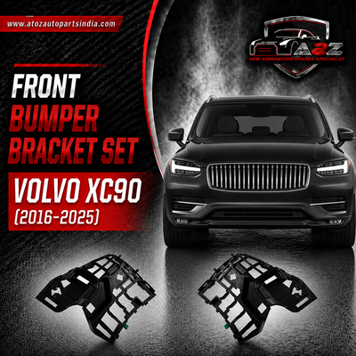 Front Bumper Bracket Left 31353403 & Right 31353404 Compatible With VOLVO XC90 Tag No.2651