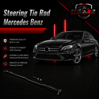 Steering Tie Rod 4633300403 4633300703 A4633300403 A4633300703 Compatible With Mercedes Benz