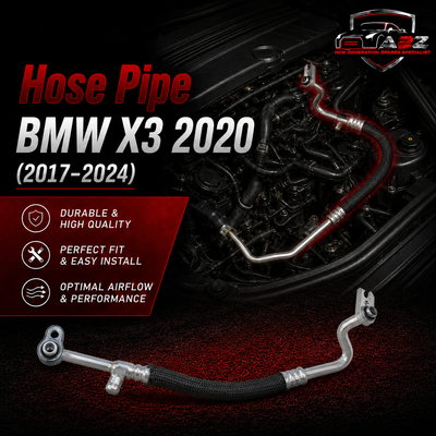 Hose Pipe 64539385178 Compatible With BMW X3 2020