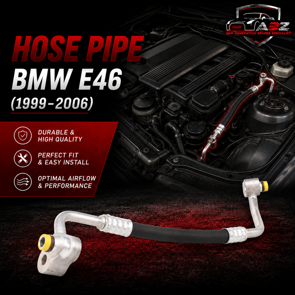 Hose Pipe 64536904013 64536905933 64538363237 Compatible With BMW 3 Series E46