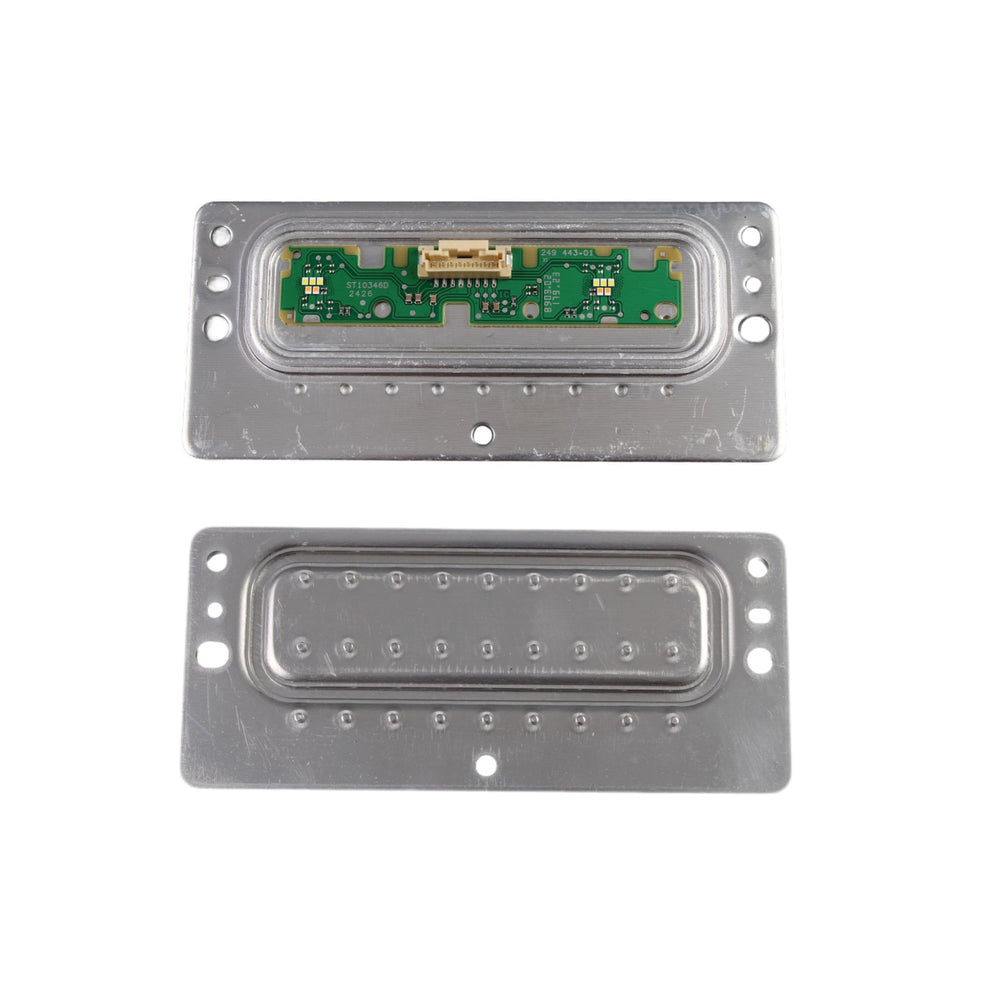LED Headlight Control Module Blaster (8 Pin) Left & Right Set 63115A64445 63115A64446 Compatible With BMW X1 U11 U12