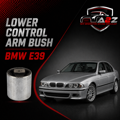 Lower Control Arm Bush (Big) 31129068753 Compatible With BMW E39