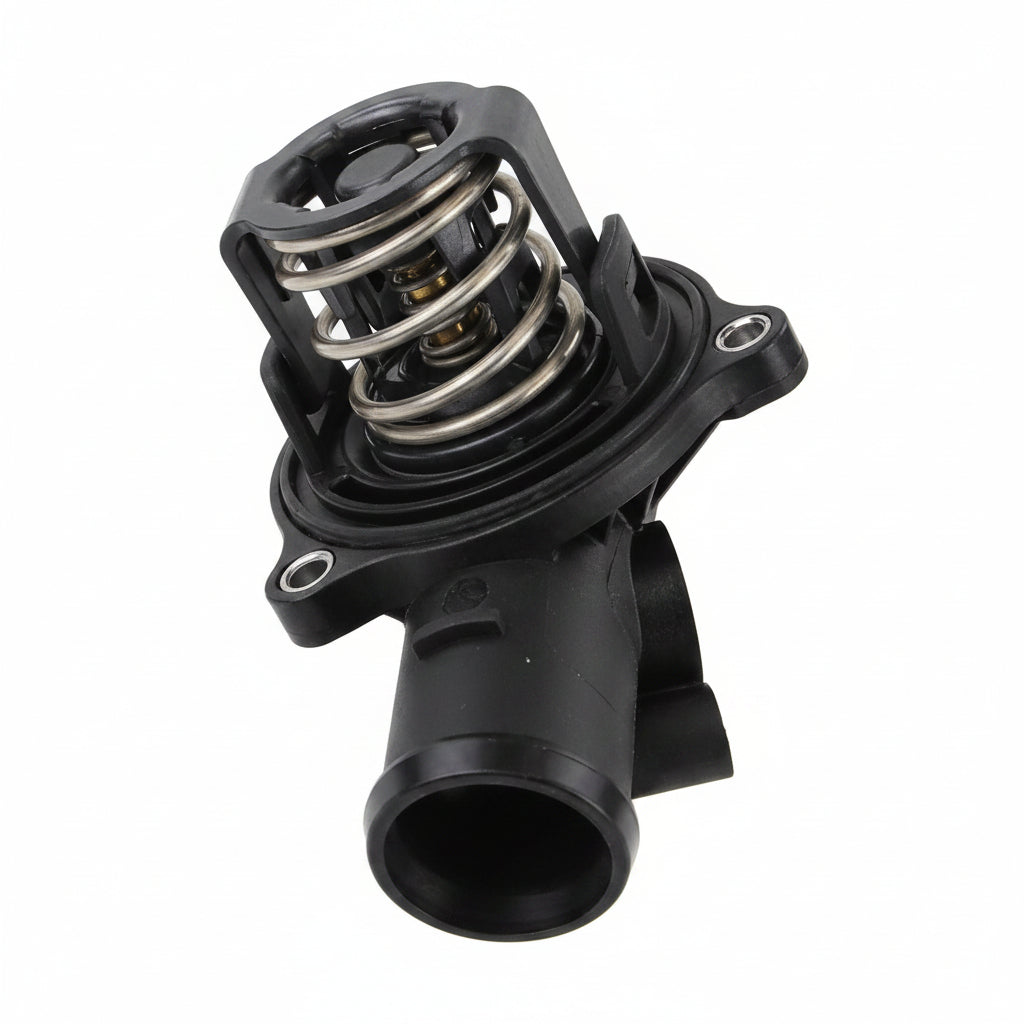 Elbow (Thermostat) 059121111R Compatible With AUDI A4 Q7 Tag-E-48