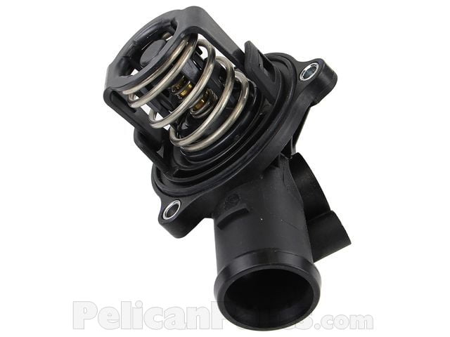 Elbow (Thermostat) 059121111R For AUDI A4 Q7 Tag-E-48