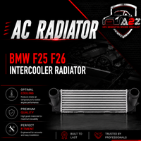 Radiator Intercooler 17517823570 Compatible With BMW F25 F26
