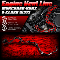 Engine Vent Line 2535013800 A2535013800 For MERCEDES-BENZ E-CLASS W213 Tag-H-506