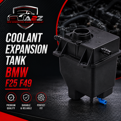 Coolant Expansion Tank 17137501959 Compatible With BMW F25 F49