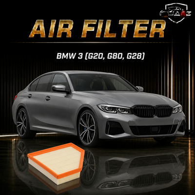 Air Filter 13718580429 & E1777L & LX 3985 Compatible With BMW 3 (G20, G80, G28). Tag 250