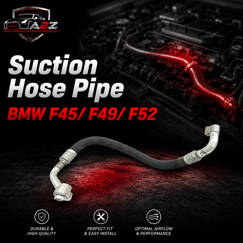 Suction Hose Pipe 64539358064  64539209723 Compatible With BMW F45/ F49/ F52