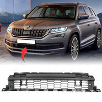 Front Bumper Lower Grill 565853677 Compatible With Skoda Kodiaq (2017-2020) Tag No.509