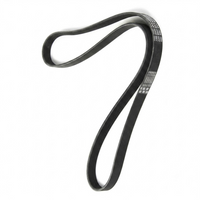 Drive Belt 6K1555 31330157 03L903137L 03L903137H  03L903137AC Compatible With BMW 6 (E63) Volvo V40 Hatchback (525)  Tag-BEL-07