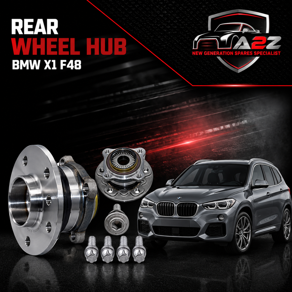 Rear Wheel Hub 33416859547 33406887548 33416851589 33406891921 33416858086 33416859547 Compatible With BMW X1 F48