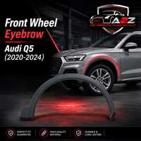 Front Wheel Eyebrow Right 80D853718C Compatible With Audi Q5 80 (2020-2024) Tag No.168