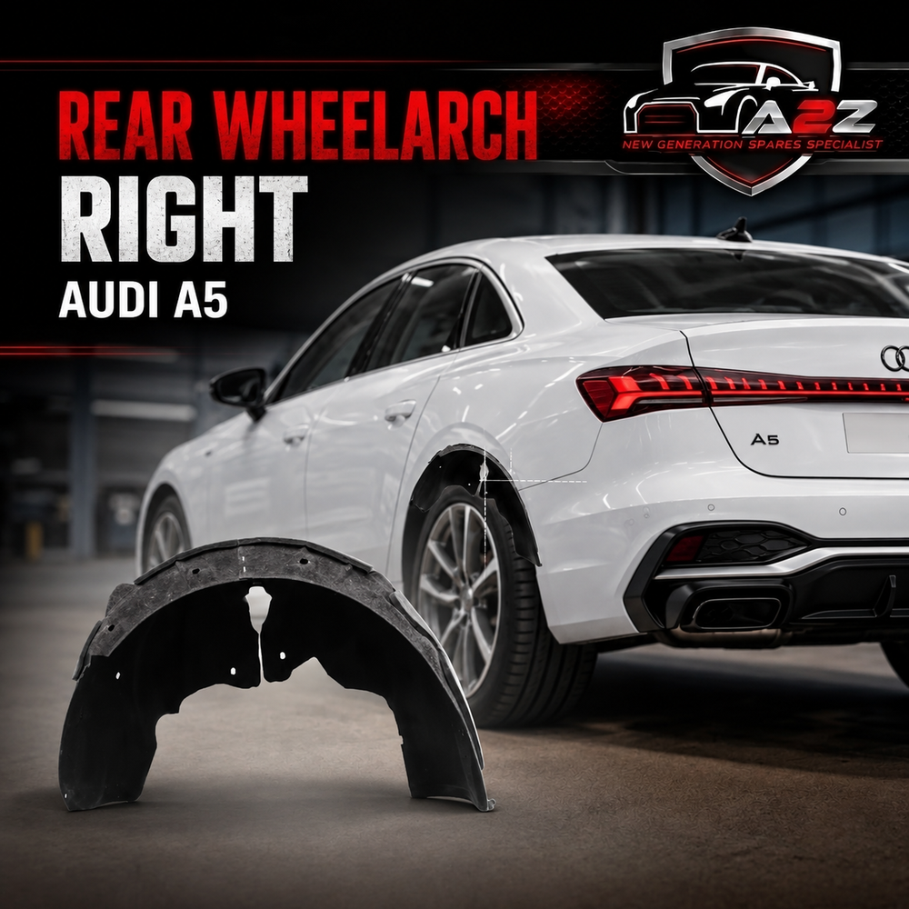 Rear Wheelarch Right 8T8810172A Compatible With Audi A5
