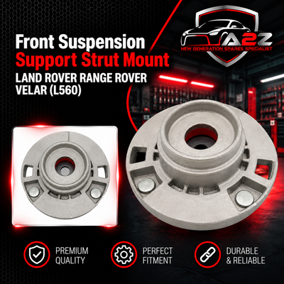 Front Suspension Support Strut Mount LR090635 T4N16301 Compatible With LAND ROVER RANGE ROVER VELAR (L560) Jaguar = F-Pace/L560