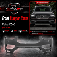 Front Bumper Cover 39799480 39841762 Compatible With Volvo XC90 (2016-19)