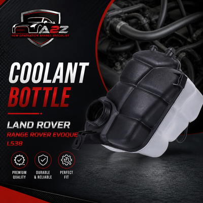 Coolant Bottle LR024296 31200321 compitable with LAND ROVER RANGE ROVER EVOQUE L538 Tag-B-60
