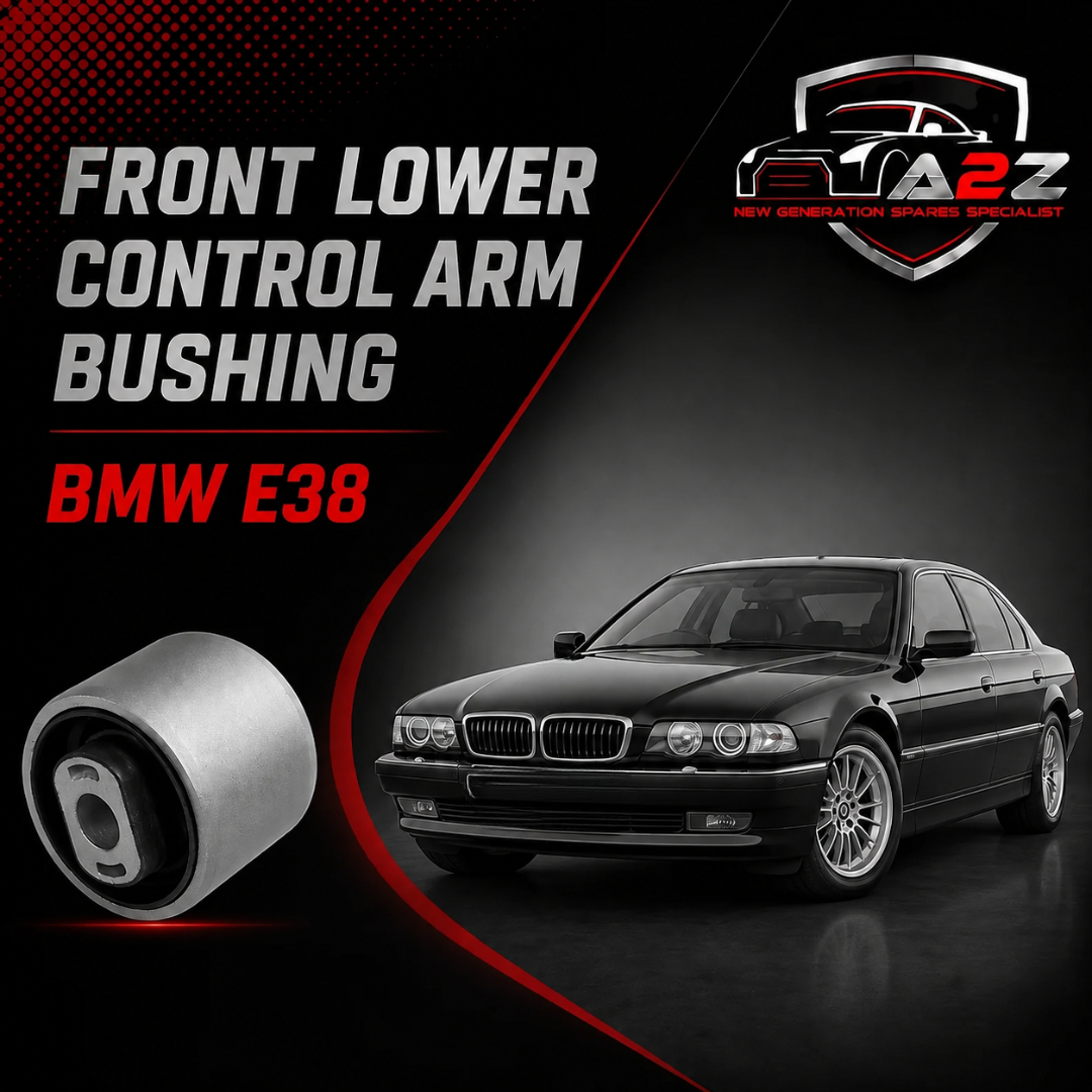 Front Lower Control Arm Bushing 31120006482 31129068734 31129069829 31129071085 Compatible With BMW E38