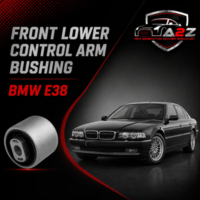 Front Lower Control Arm Bushing 31120006482 31129068734 31129069829 31129071085 Compatible With BMW E38
