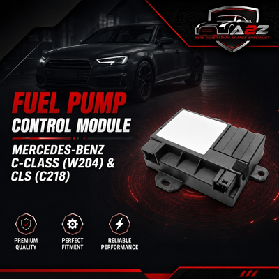 Fuel Pump Control Module A2129000306 0009003101 2124400314 2129001900 Compatible with MERCEDES-BENZ C-CLASS (W204) & CLS (C218) & E-CLASS (W212) & GL-CLASS (X164) & GL-CLASS (X166) & GLE (W166) & GLS (X166) Tag-FR-08