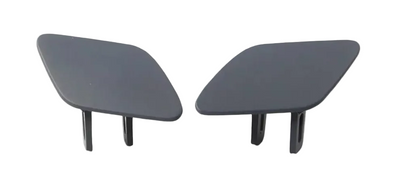 Washer Cap Set Left C2P22198LML & Right C2P22197LML Compatible With Jaguar F-Type (2014-2017) Tag No.818
