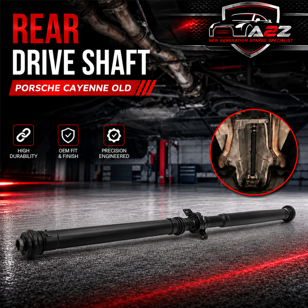 Rear Drive Shaft 95842101112 95842101110 95842101111 95842101113 958521102A Compatible With Porsche Cayenne Old
