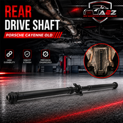 Rear Drive Shaft 95842101112 95842101110 95842101111 95842101113 958521102A Compatible With Porsche Cayenne Old