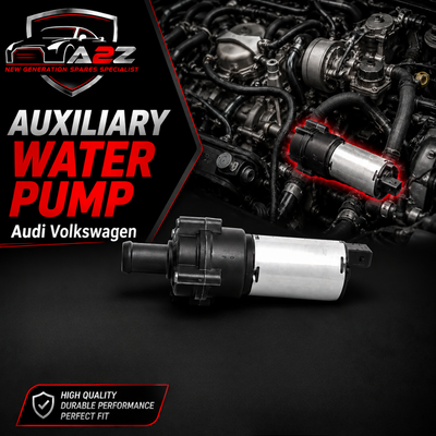 Auxiliary Water Pump 0392020034 8E0261431 Compatible With Audi Volkswagen