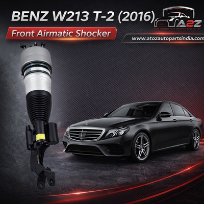 Front Left Air Suspension Shock Absorber Strut 2133202300 Compatible With MERCEDES-BENZ E-CLASS W213 T-2 (2016)