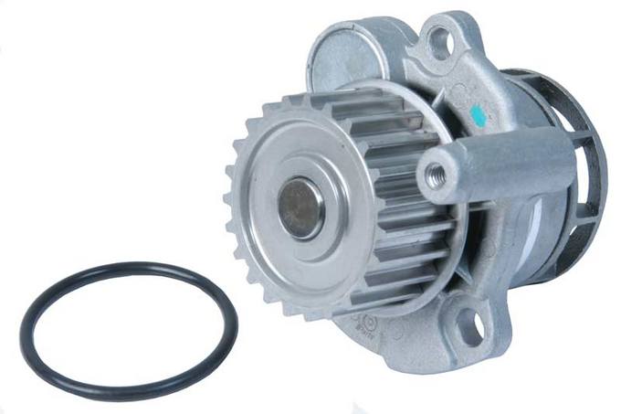 Water Pump 06A121019E Compatible With Volkswagen Beetle Jetta  Passat &. Audi Tag-W-76