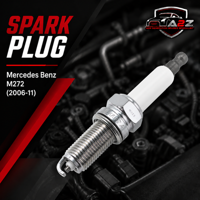 Spark Plug 0041594903 Compatible With Mercedes Benz M272