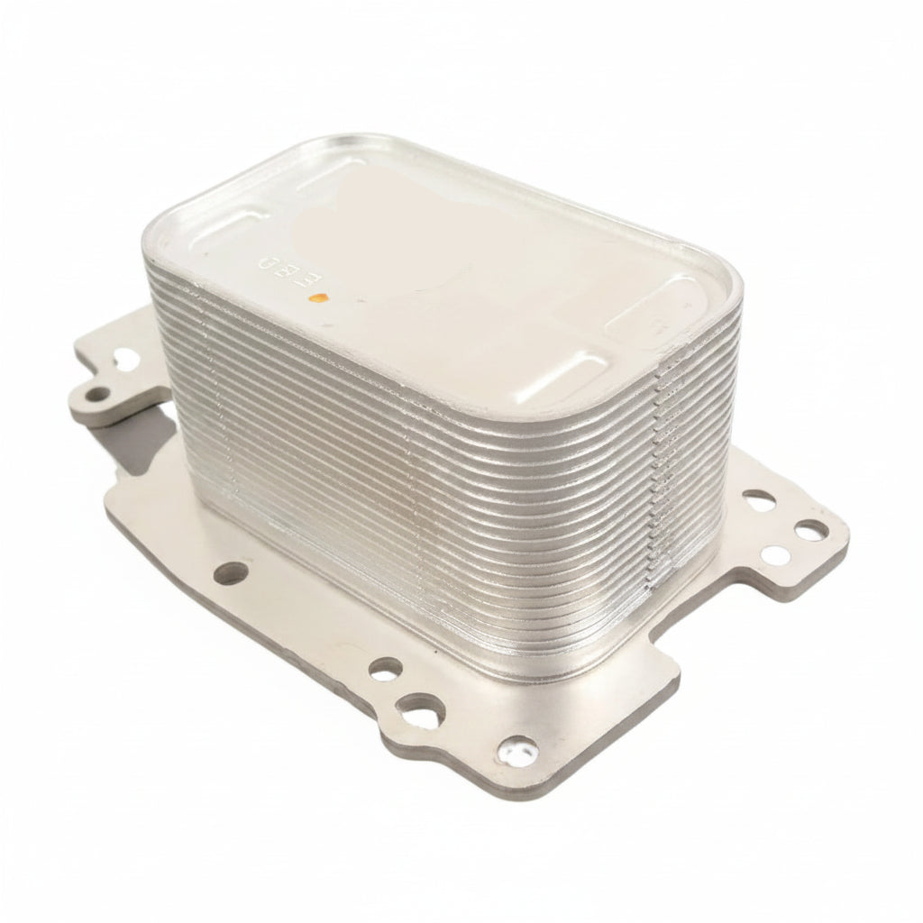 Oil Cooler11428507626 15710WA010 8507626   for BMW 3 Series E90 F30 & 5 Series F10, X1 E84, X3 F25 Tag-O-02