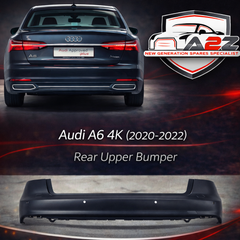 Rear Upper (W/O Hole) Complete 8K5807067A Compatible With AUDI A4 B8 (8K2) | A4 / S4 Tag No.218