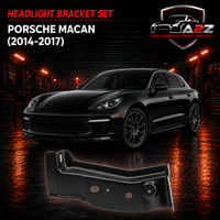 Headlight Bracket Set Right 95B803692 & Left 95B803691 Compatible With Porsche Macan (2014-2017) Tag No.246
