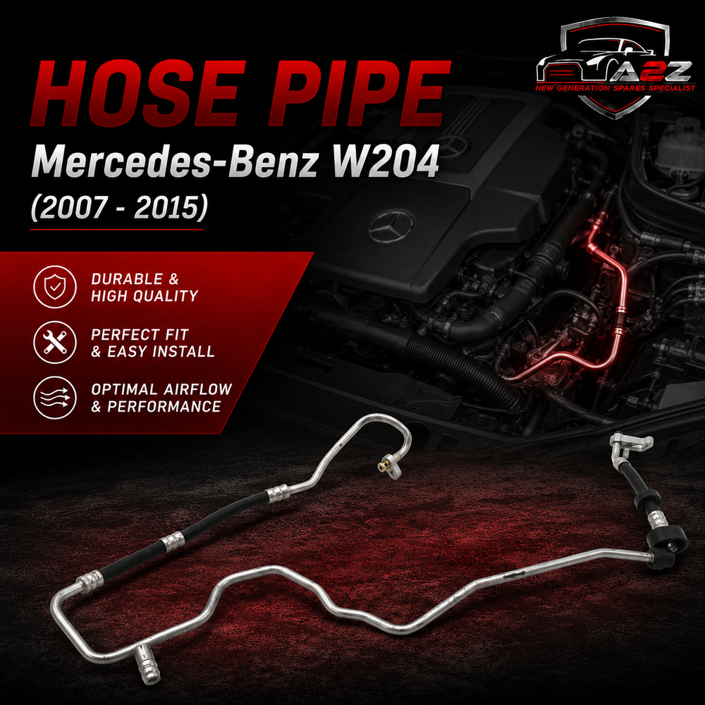 Hose Pipe A2048304415 2048304415 A2048307715 2048307715 Compatible With Mercedes-Benz W204