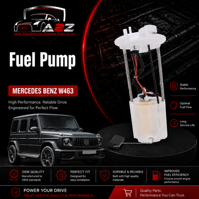 Fuel Pump 4634705900 Compatible With Mercedes Benz W463