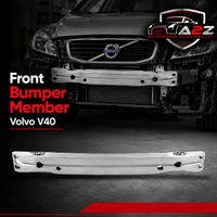 Front Bumper Member 31301976 Compatible With Volvo V40