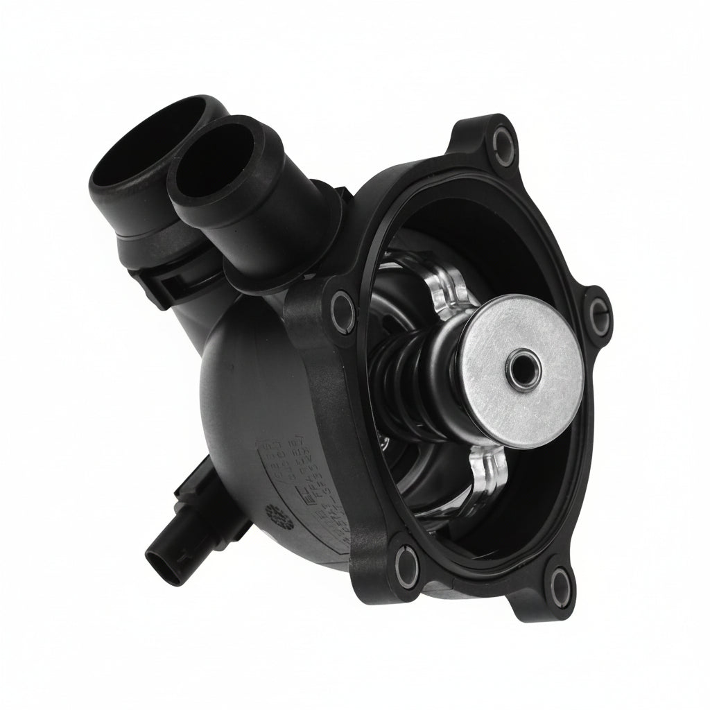 Elbow (Thermostat) 079121115BD 079121115AQ 079121115BL Compatible With AUDI A6 C7 (4G2, 4GC) | A6 / S6 A6 C7 Avant (4G5, 4GD) | A6 / S6