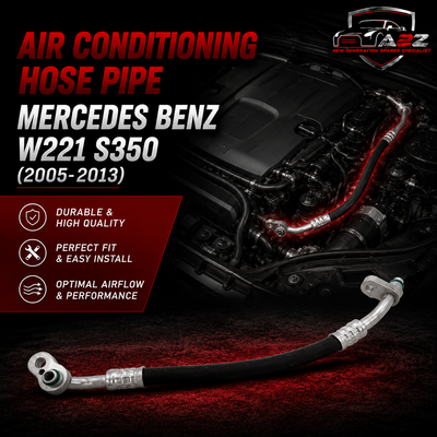Air Conditioning Hose pipe 2218301516 A2218301516 Compatible With Mercedes Benz S-Class W221 S350/S500