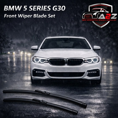 Front Wiper Blade Set (26'19 Inch) 61612447934 61612447932 Compatible with BMW 5 Series G30 Tag No.115