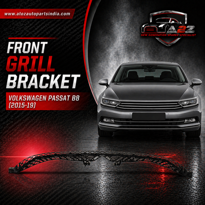 Front Grill Bracket 3G0807889 Compatible With Volkswagen  For Passat B8 Tag No.303
