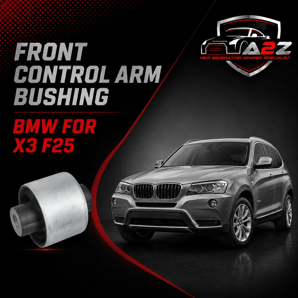 Front Control Arm Bushing 31106786951 31126792277 Compatible With BMW For X3 F25