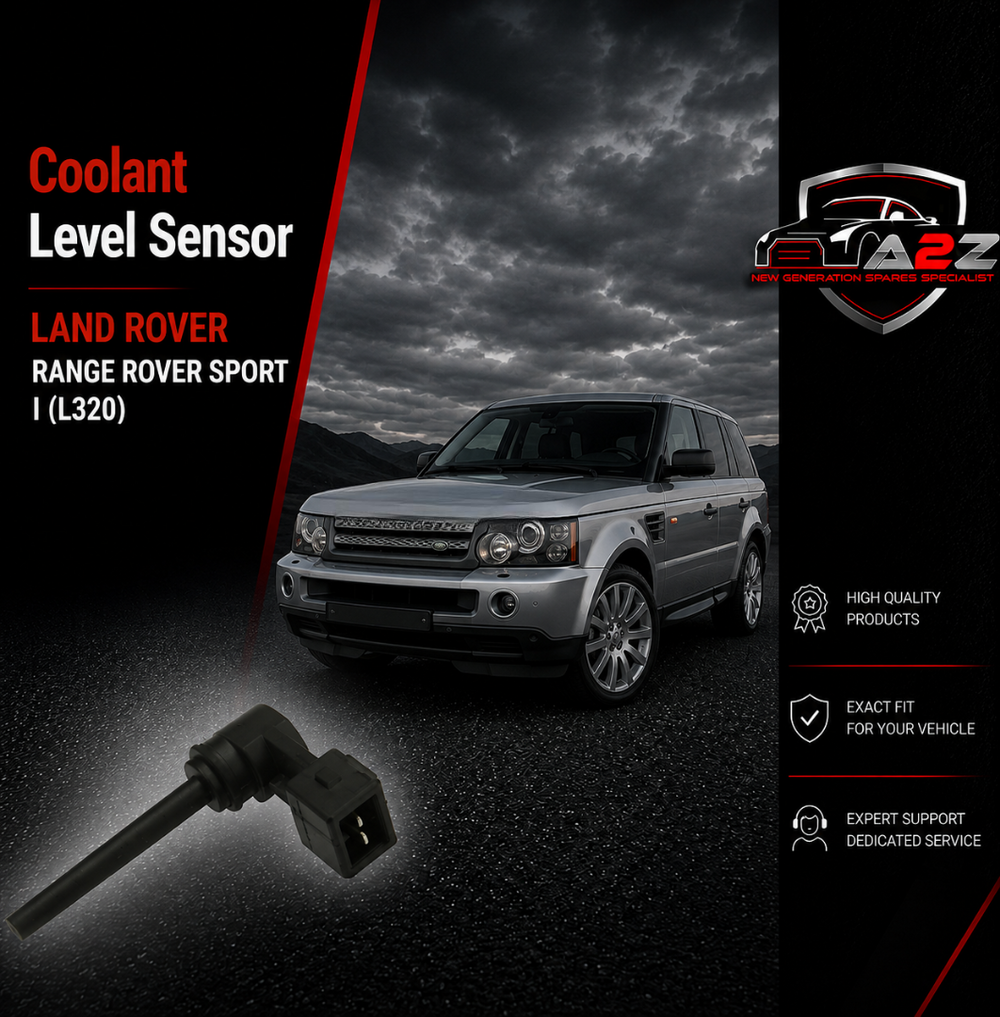Coolant Level Sensor PCJ500030 Compatible With LAND ROVER RANGE ROVER SPORT I (L320)