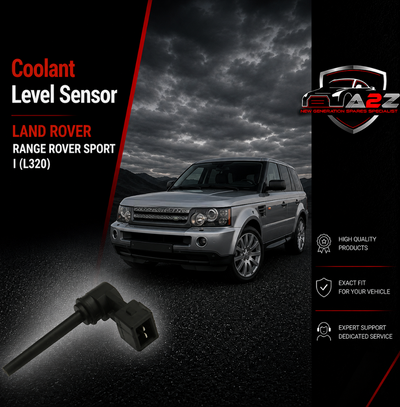 Coolant Level Sensor PCJ500030 Compatible With LAND ROVER RANGE ROVER SPORT I (L320)