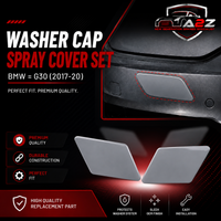 BMW = G30 (2017-20) Washer Cap Set.Ref No 51117427449 = L.H,51117427450 = R.H Tag 543