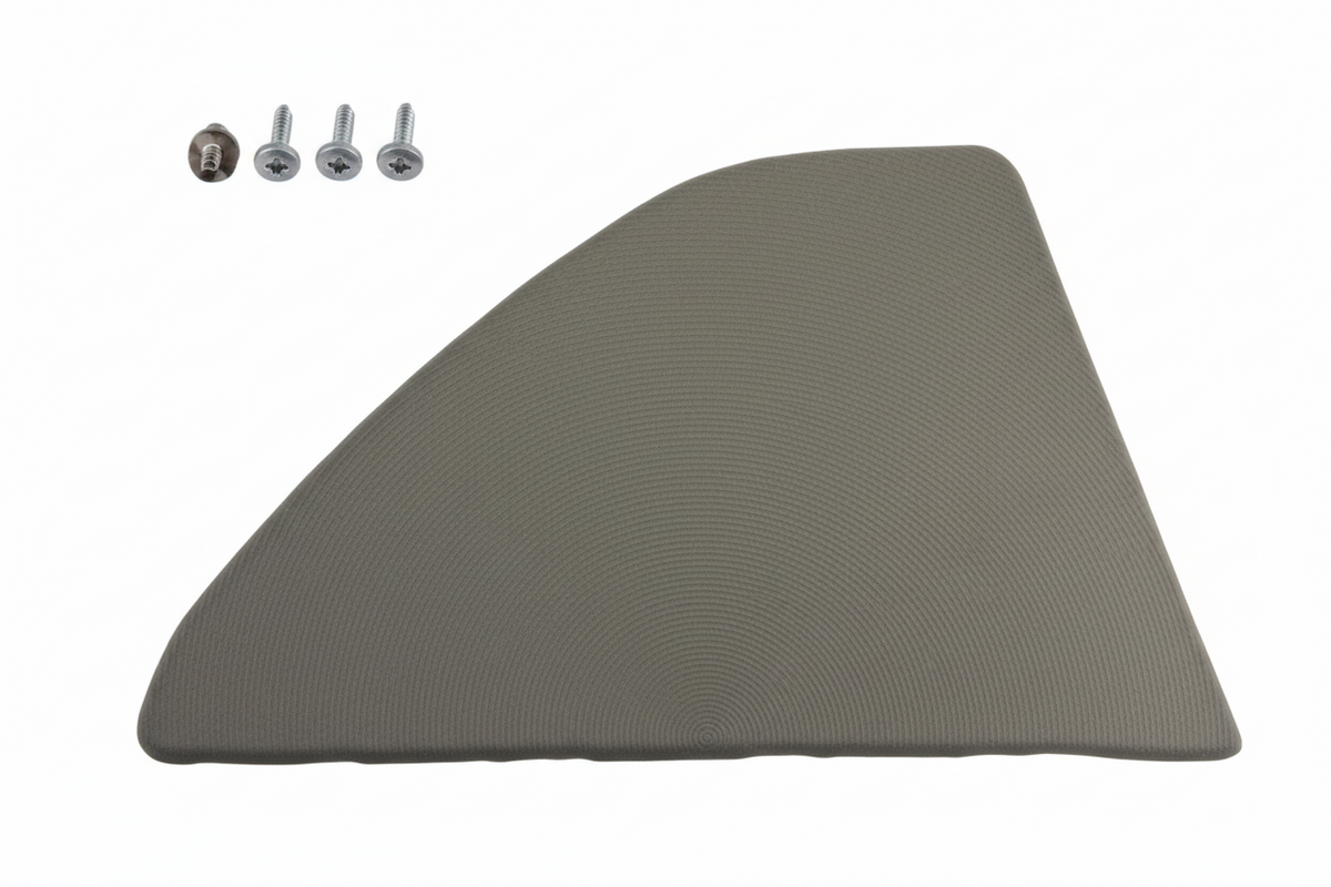 Rear Left Door Speaker Cover Oyster 51427226469 Compatible With BMW 5 Series F10 F11