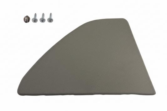 Rear Left Door Speaker Cover Oyster 51427226469 Compatible With BMW 5 Series F10 F11